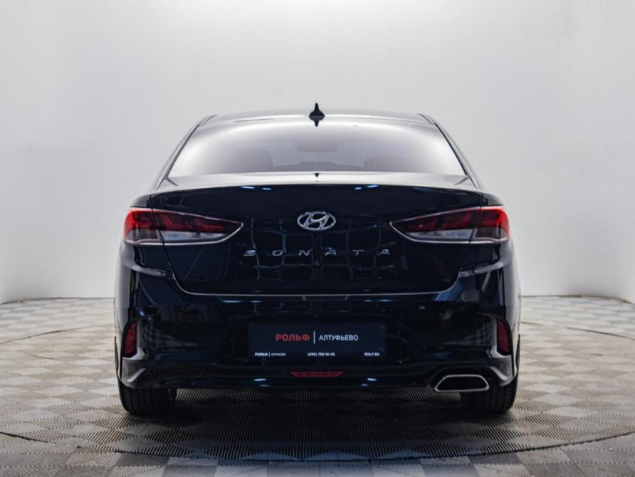 Hyundai Sonata VII (LF) Рестайлинг Москва  - изображение 4