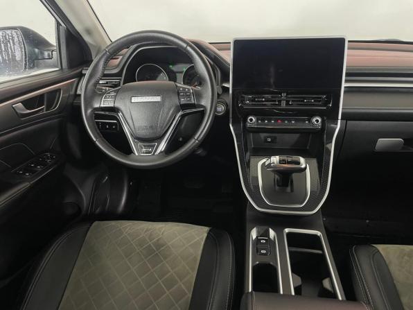 Haval M6 II с пробегом 2023 года, цена 1 720 000 рублей, 65800 км, внедорожник, Автокод Объявления