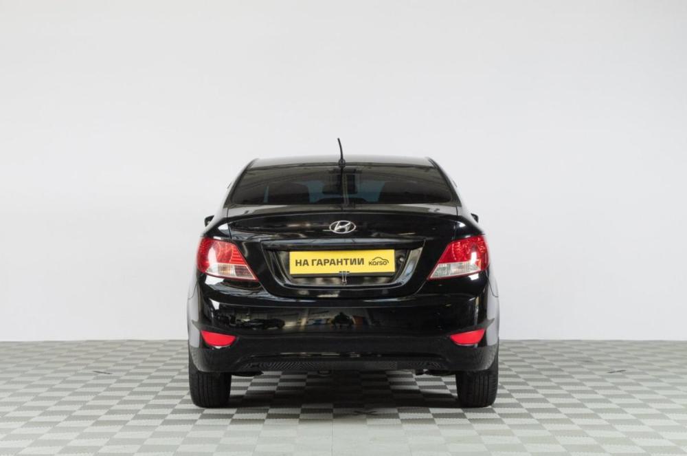 Hyundai Solaris I Челябинск  - изображение 6