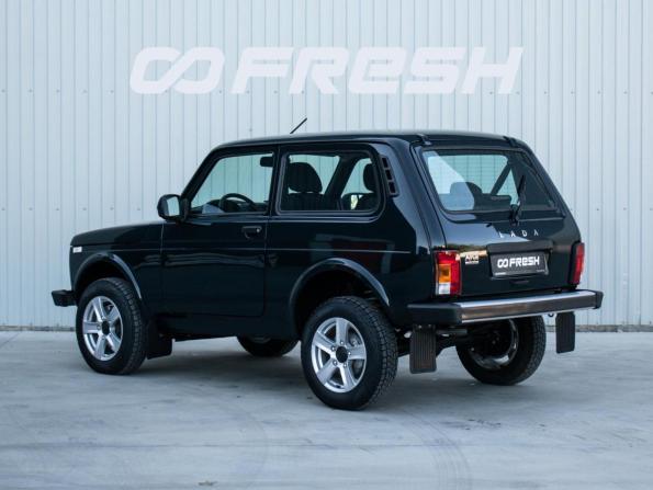 Lada (ВАЗ) Niva Legend с пробегом 2025 года, цена 970 000 рублей, 330 км, внедорожник, Автокод Объявления