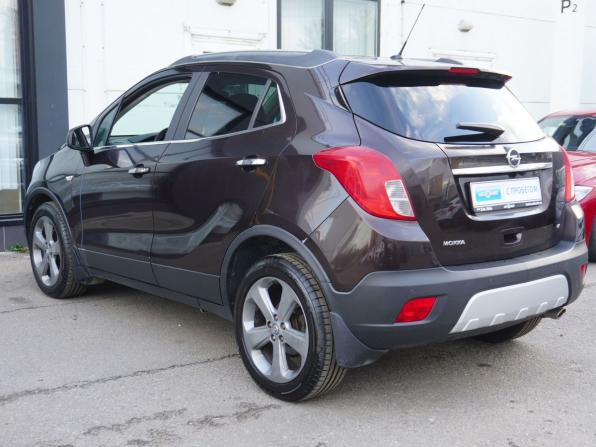Opel Mokka I с пробегом 2013 года, цена 1 158 000 рублей, 145700 км, внедорожник, Автокод Объявления