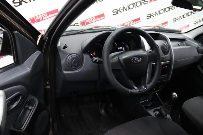 Lada (ВАЗ) Largus I Рестайлинг с пробегом 2021 года, цена 970 350 рублей, 104398 км, универсал, Автокод Объявления
