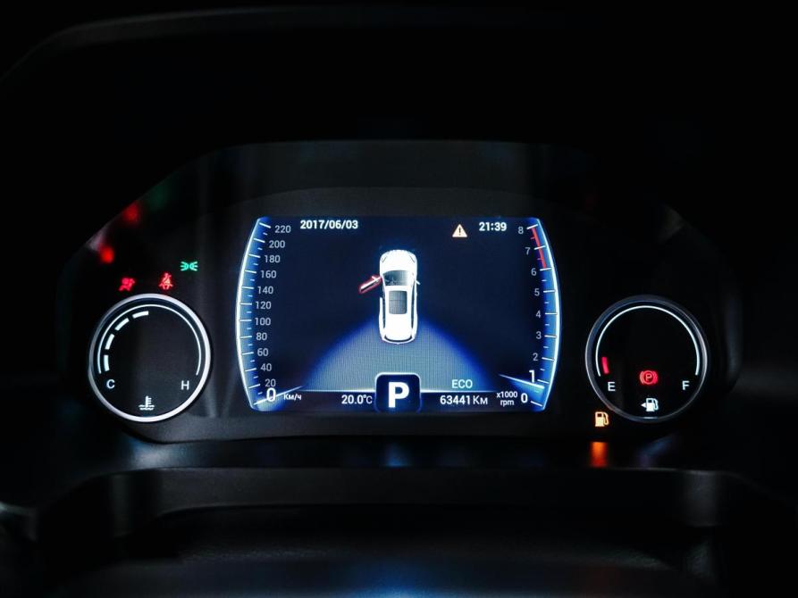 Chery Tiggo 8 I Рестайлинг Красноярск  - изображение 21