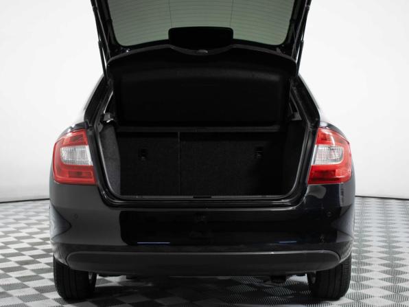 Skoda Rapid I с пробегом 2014 года, цена 990 000 рублей, 125319 км, лифтбек, Автокод Объявления