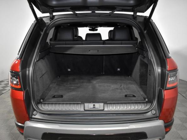 Land Rover Range Rover Sport II Рестайлинг с пробегом 2018 года, цена 3 990 000 рублей, 112139 км, внедорожник, Автокод Объявления