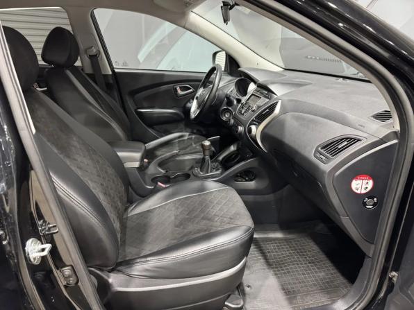 Hyundai ix35 I с пробегом 2013 года, цена 1 095 000 рублей, 139271 км, внедорожник, Автокод Объявления