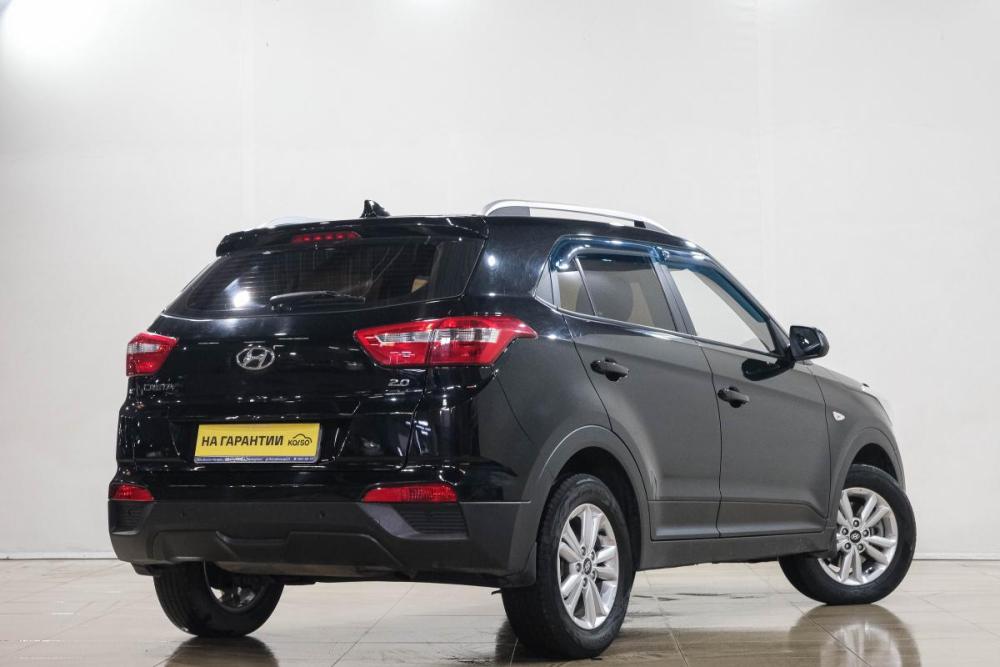 Hyundai Creta I Новокузнецк  - изображение 7