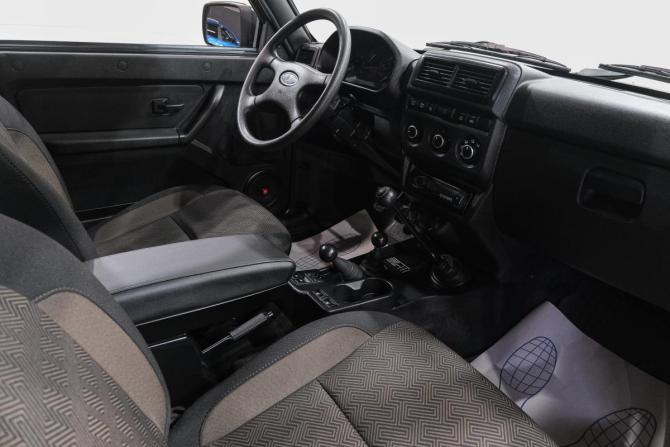Lada (ВАЗ) 2121 (4x4) I Рестайлинг с пробегом 2024 года, цена 1 219 000 рублей, 6600 км, внедорожник, Автокод Объявления