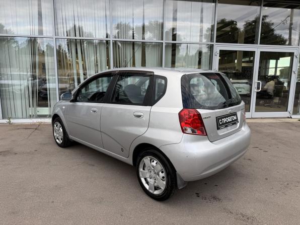 Chevrolet Aveo I с пробегом 2007 года, цена 399 000 рублей, 130000 км, хэтчбек, Автокод Объявления