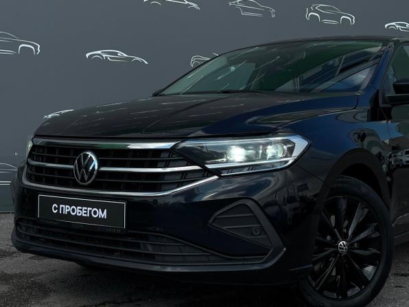 Volkswagen Polo VI с пробегом 2020 года, цена 1 638 400 рублей, 67539 км, лифтбек, Автокод Объявления