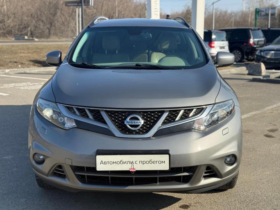 Nissan Murano II (Z51) Рестайлинг 2 Томск  - изображение 9