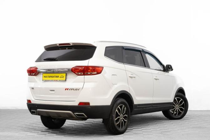 Lifan Myway с пробегом 2017 года, цена 899 000 рублей, 144000 км, внедорожник, Автокод Объявления