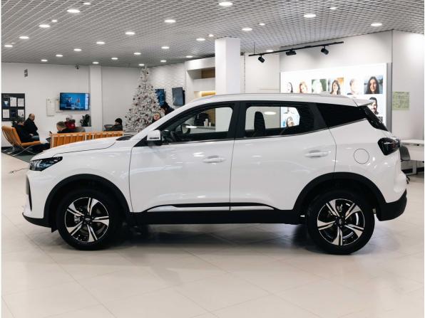 Новый Chery Tiggo 4 I Рестайлинг 2 2024 года, цена 2 290 000 рублей, внедорожник, Автокод Объявления
