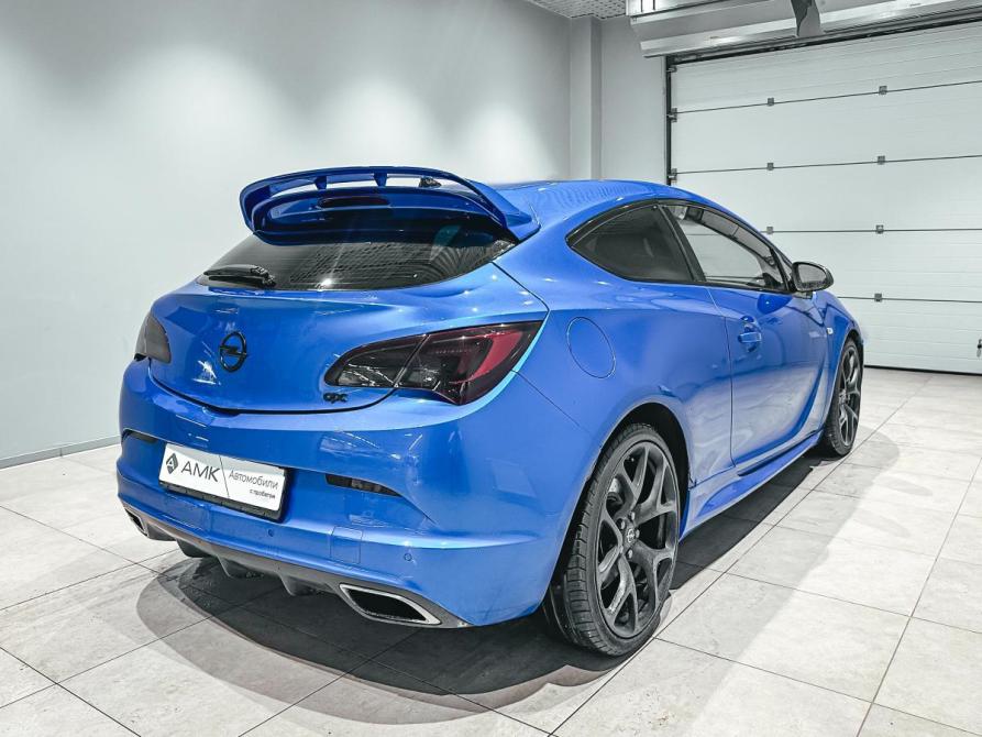 Opel Astra OPC J Екатеринбург  - изображение 7