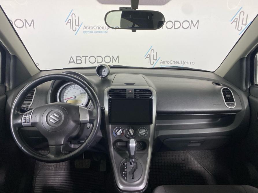Suzuki Splash I Москва  - изображение 7