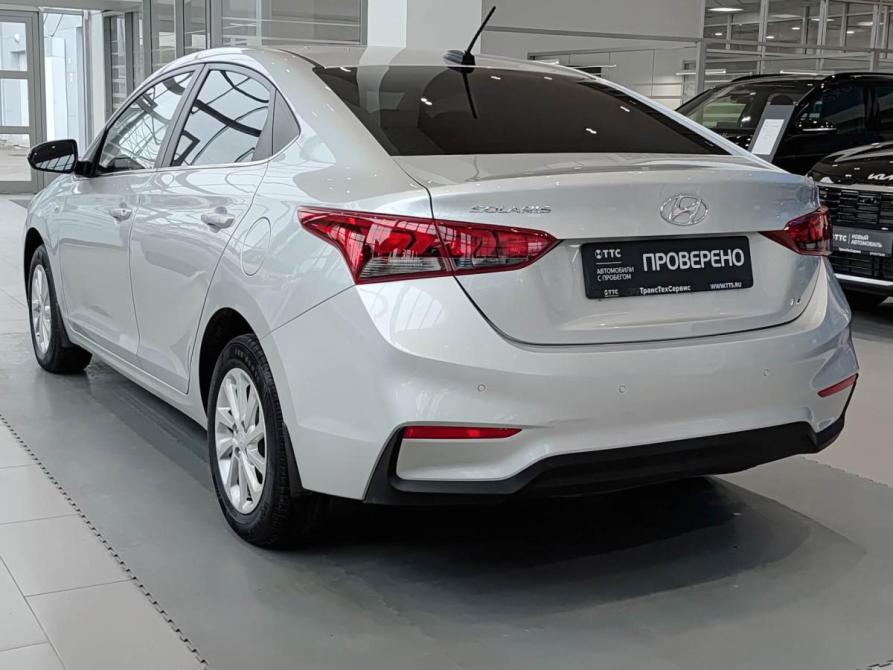 Hyundai Solaris II Казань  - изображение 8