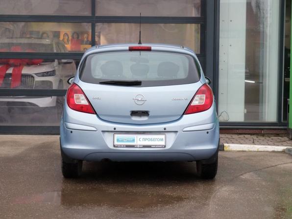 Opel Corsa D с пробегом 2007 года, цена 379 000 рублей, 117000 км, хэтчбек, Автокод Объявления