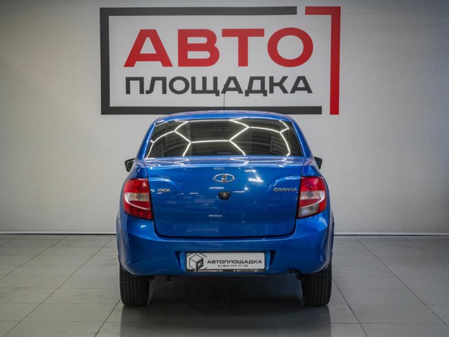 Lada (ВАЗ) Granta I Челябинск  - изображение 4