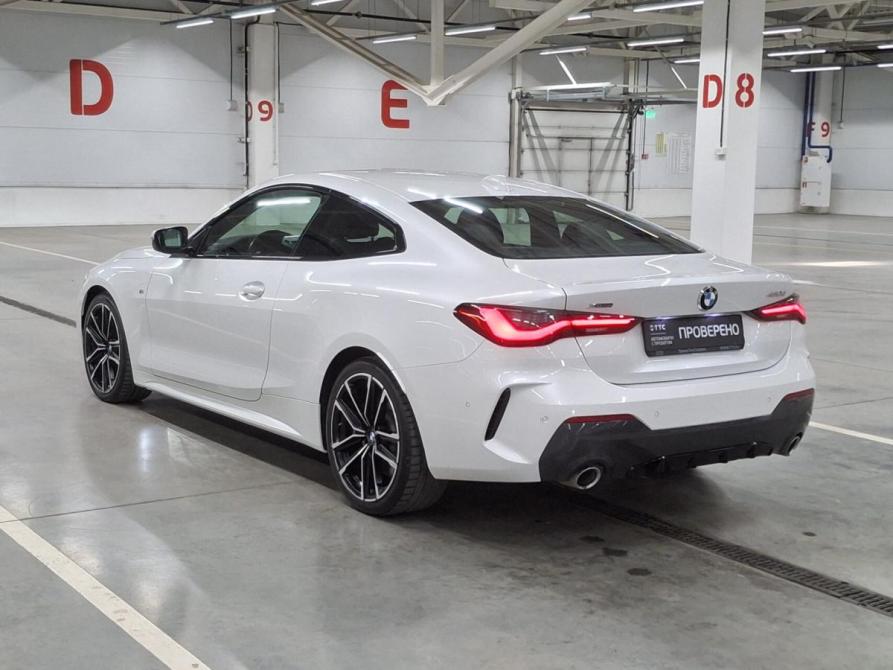 BMW 4 серии G22 G23 G26 Казань  - изображение 8