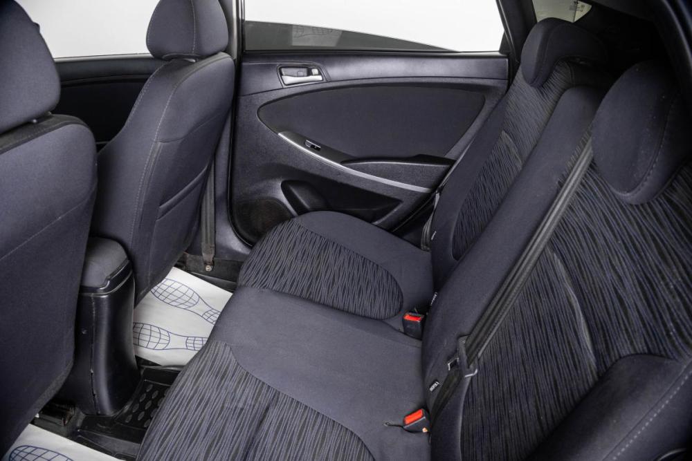 Hyundai Solaris I Рестайлинг Пермь  - изображение 9