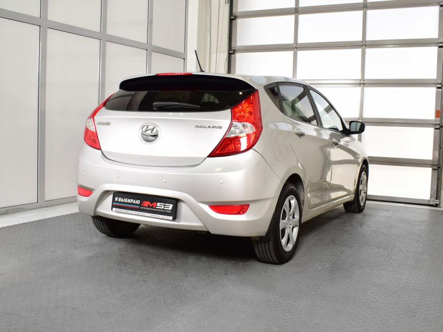 Hyundai Solaris I Кемерово  - изображение 7