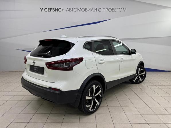 Nissan Qashqai II Рестайлинг с пробегом 2020 года, цена 2 550 000 рублей, 16032 км, внедорожник, Автокод Объявления