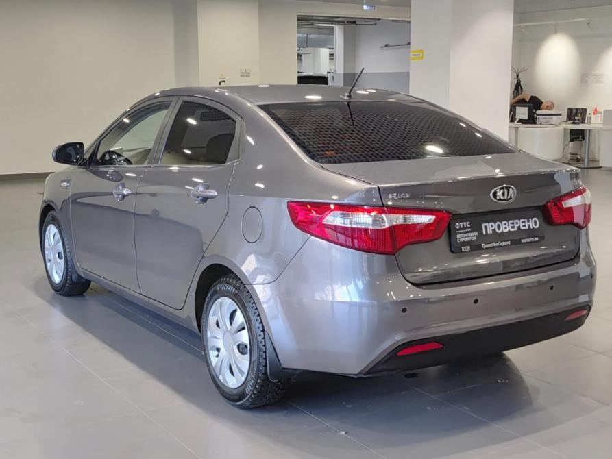 Kia Rio III Казань  - изображение 8