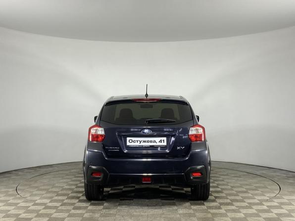 Subaru Impreza IV с пробегом 2012 года, цена 1 050 000 рублей, 269678 км, хэтчбек, Автокод Объявления