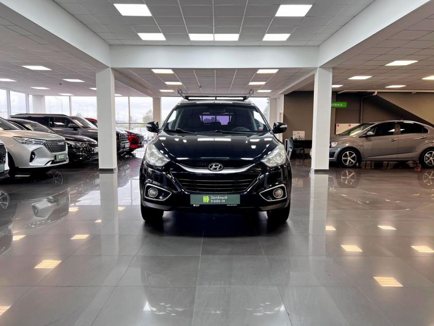 Hyundai ix35 I Тверь  - изображение 3