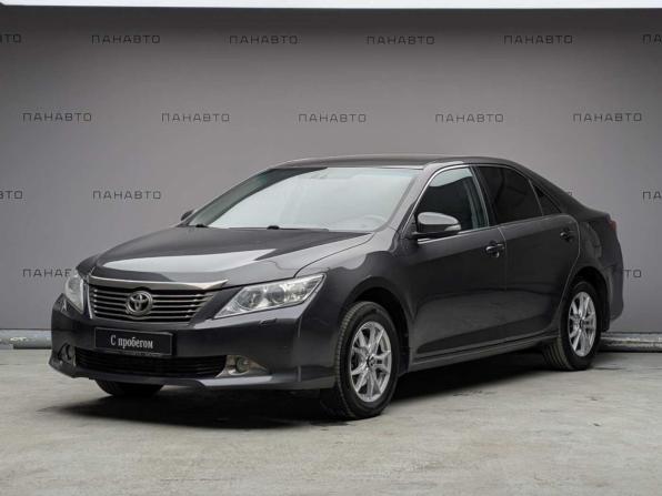 Toyota Camry VII (XV50) с пробегом 2013 года, цена 1 355 000 рублей, 236186 км, седан, Автокод Объявления