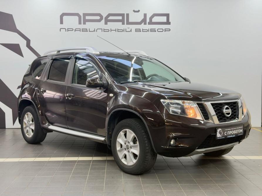Nissan Terrano III (D10) Ростов-на-Дону  - изображение 3