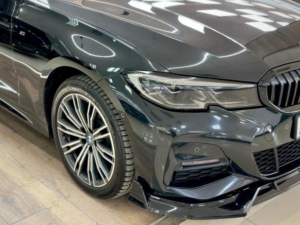 BMW 3 серии VII (G2x) с пробегом 2020 года, цена 4 090 000 рублей, 133252 км, седан, Автокод Объявления