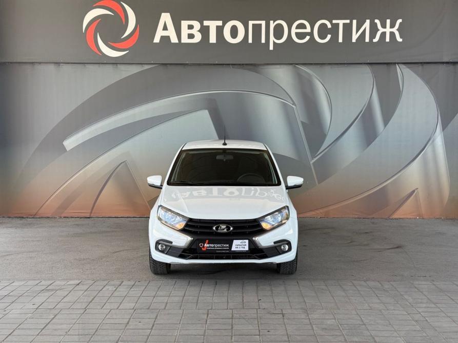 Lada (ВАЗ) Granta I Рестайлинг Волгоград  - изображение 2