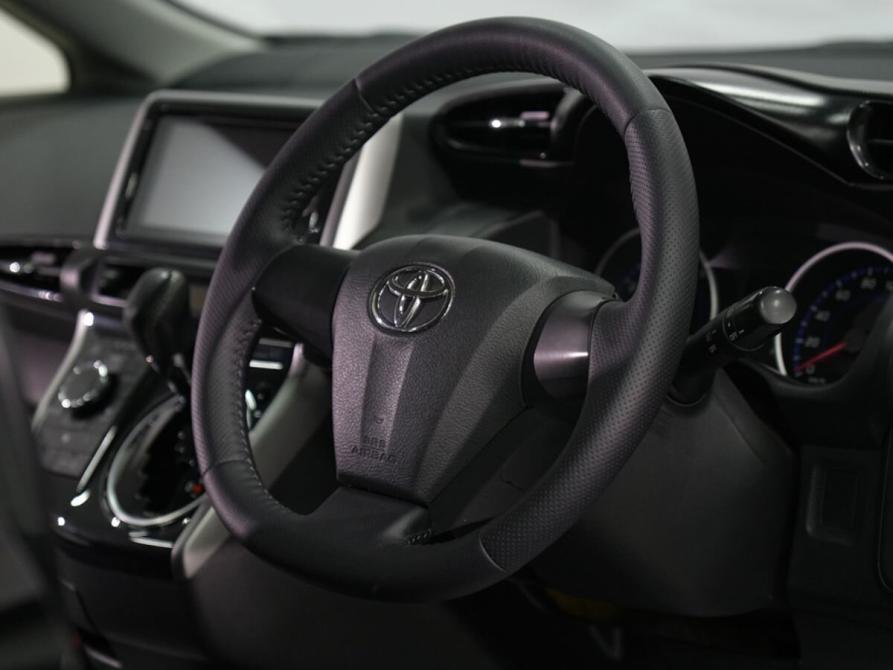 Toyota Wish II Рестайлинг Новосибирск  - изображение 8