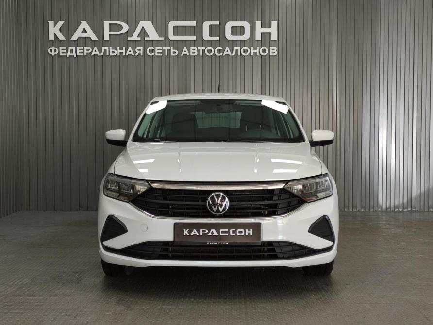 Volkswagen Polo VI Пермь  - изображение 3