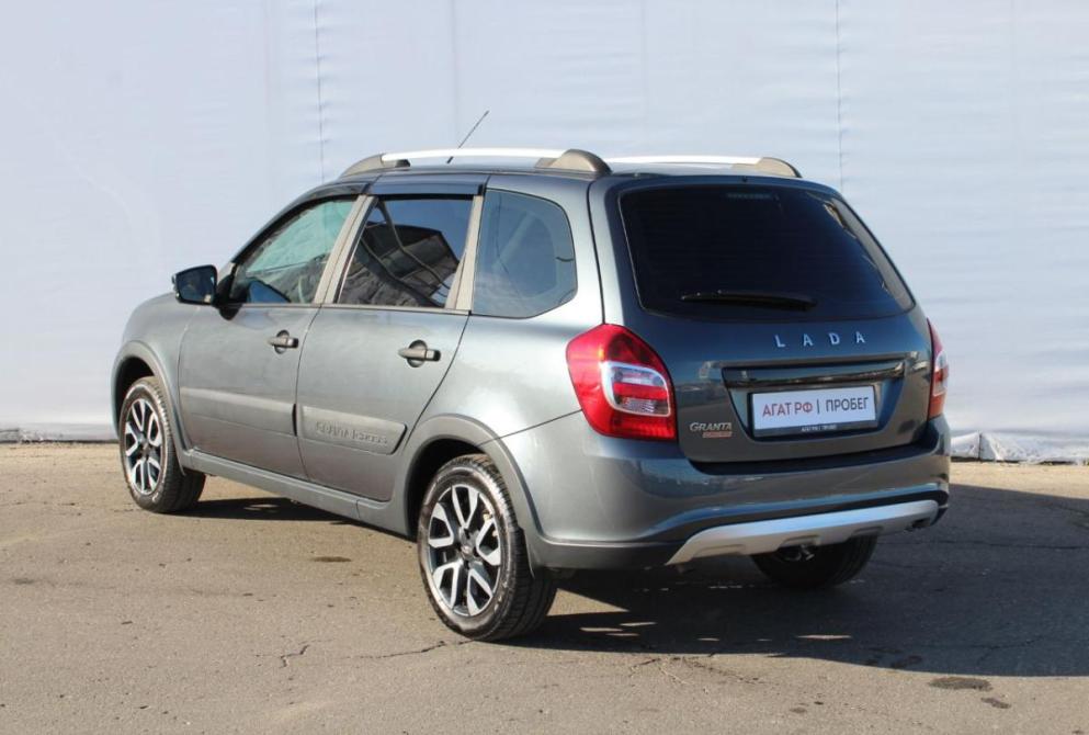 Lada (ВАЗ) Granta I Рестайлинг Нижний Новгород  - изображение 5