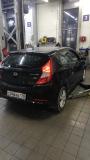 Hyundai Solaris I Рестайлинг Санкт-Петербург  - изображение 8