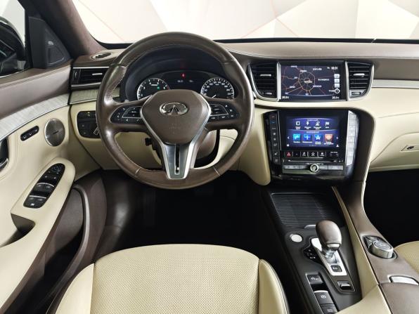 Infiniti QX50 II с пробегом 2019 года, цена 2 469 000 рублей, 125216 км, внедорожник, Автокод Объявления