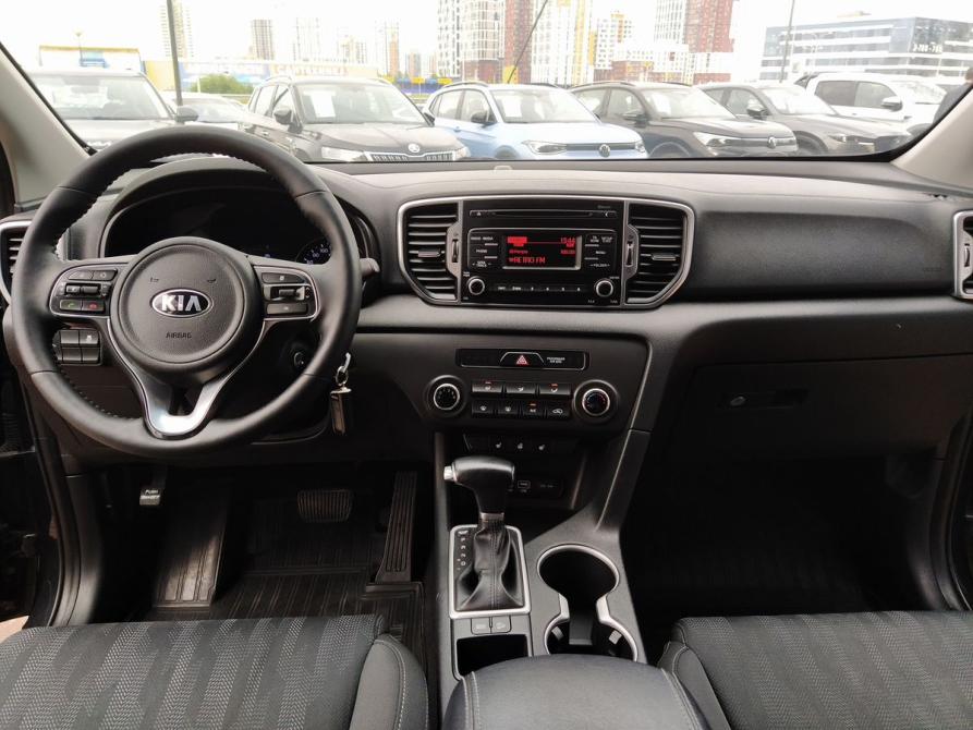 Kia Sportage IV Екатеринбург  - изображение 14