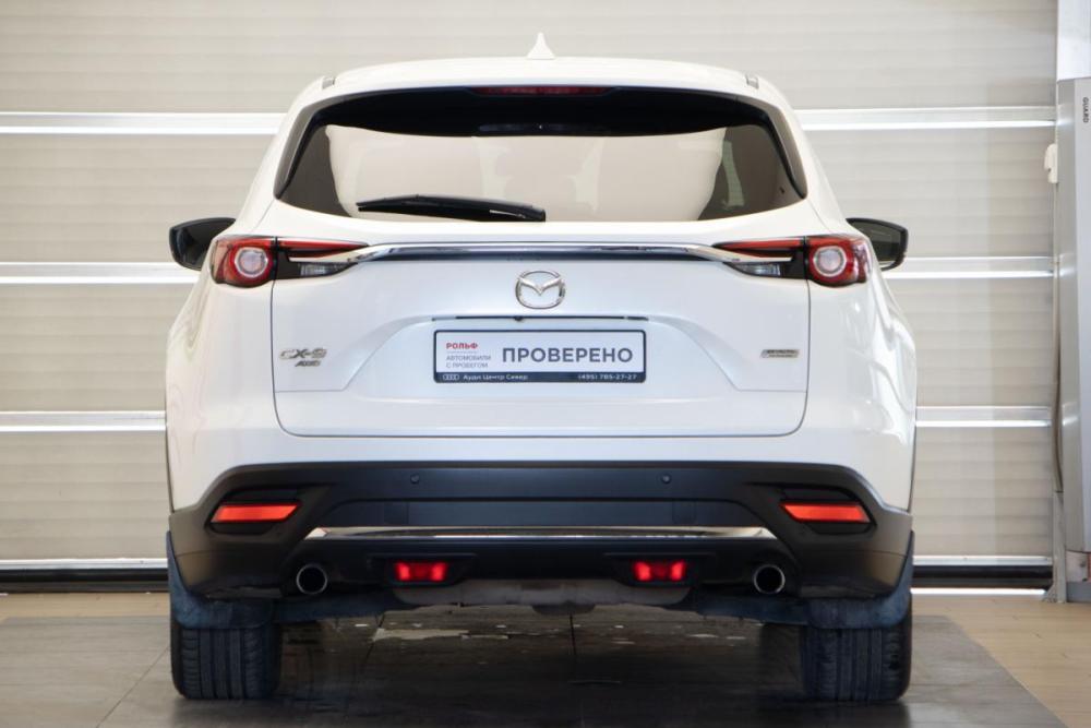 Mazda CX-9 II Москва  - изображение 6