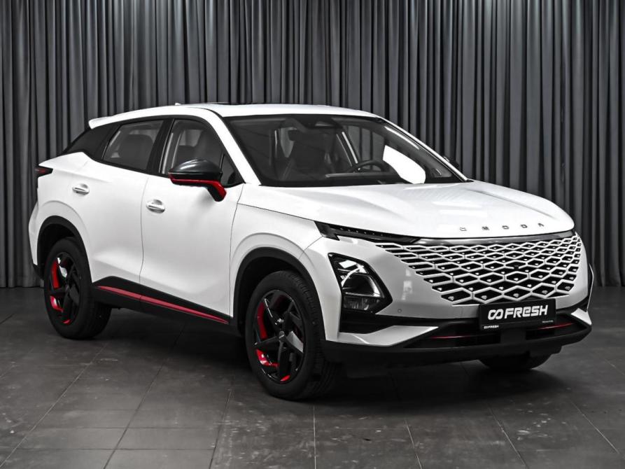 Omoda C5 I Ставрополь  - изображение 1