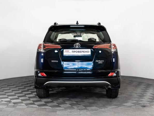 Toyota RAV4 IV (XA40) Рестайлинг с пробегом 2018 года, цена 2 249 000 рублей, 145587 км, внедорожник, Автокод Объявления