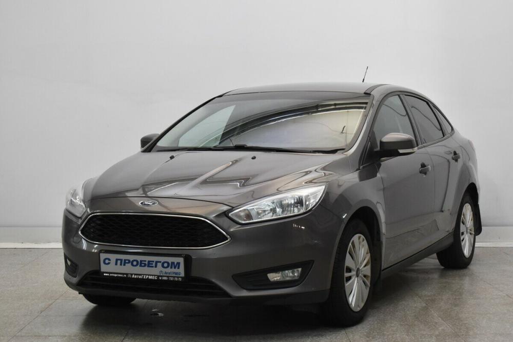 Ford Focus III Рестайлинг Москва  - изображение 1