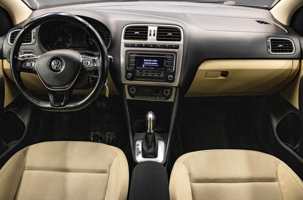 Volkswagen Polo V Рестайлинг Уфа  - изображение 5