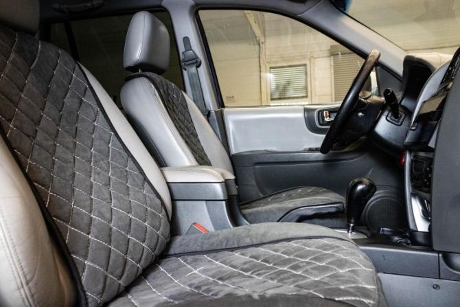 Hyundai Santa Fe Classic с пробегом 2008 года, цена 649 000 рублей, 264712 км, внедорожник, Автокод Объявления