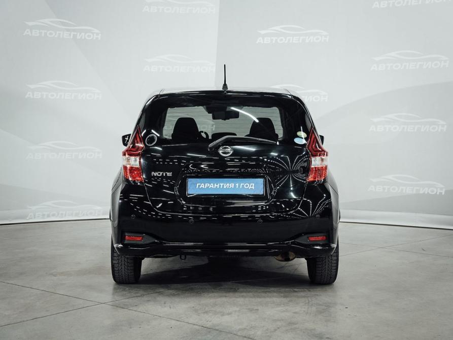 Nissan Note II Рестайлинг Новосибирск  - изображение 6