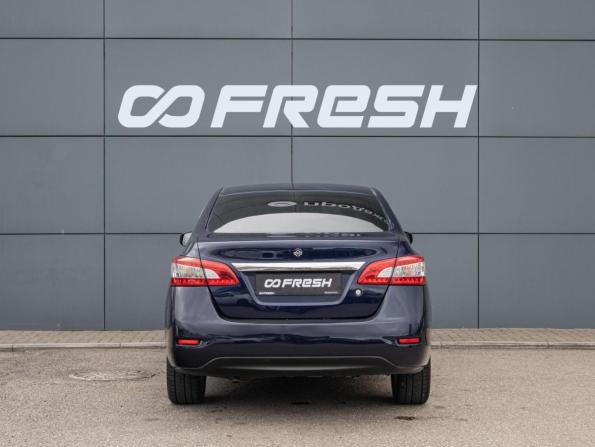 Nissan Sentra VII (B17) с пробегом 2015 года, цена 890 000 рублей, 123108 км, седан, Автокод Объявления