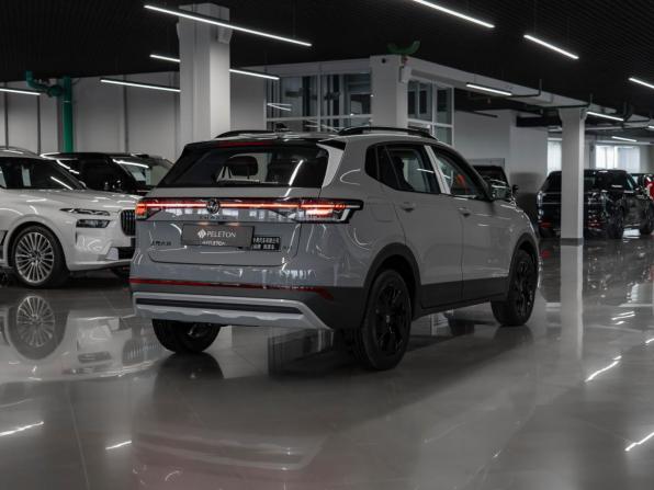 Volkswagen Tharu XR с пробегом 2026 года, цена 2 900 000 рублей, 12 км, внедорожник, Автокод Объявления