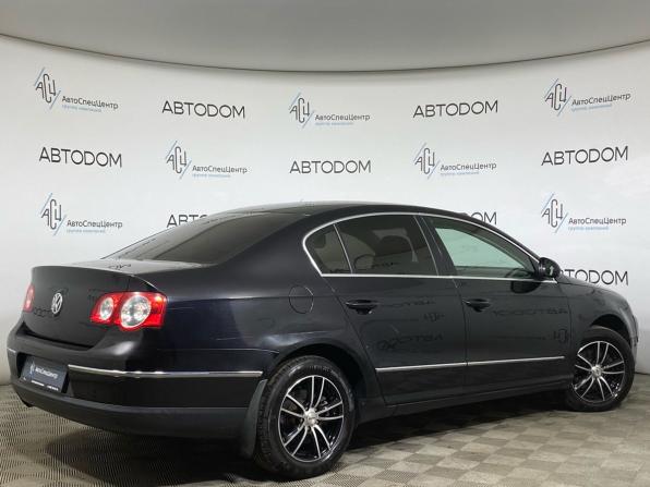 Volkswagen Passat B6 с пробегом 2008 года, цена 418 000 рублей, 323053 км, седан, Автокод Объявления