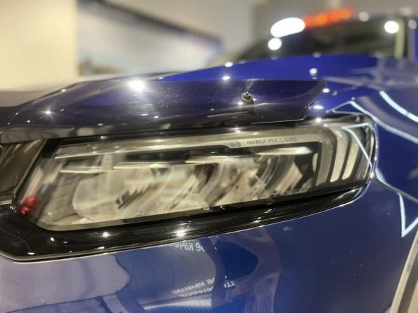 Geely Tugella I с пробегом 2022 года, цена 2 590 000 рублей, 57000 км, внедорожник, Автокод Объявления